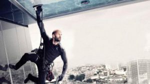 Fotografía de la película el especialista