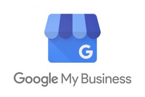 Logo de Google My Business