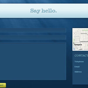 formulario de contacto