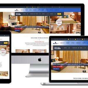 Página web de Hotel