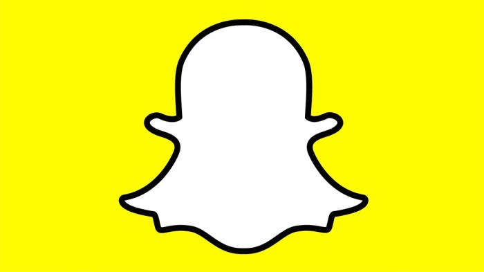 logotipo de Snapchat