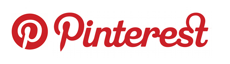 logotipo de pinterest
