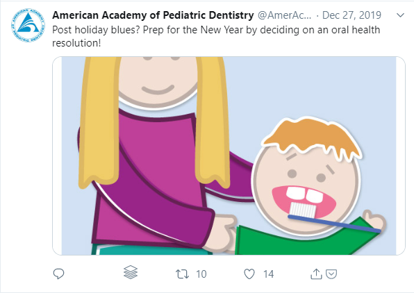 twitter dental
