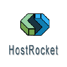 Logotipo de HostRocket