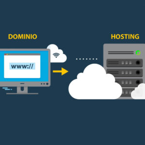 dominio y hosting