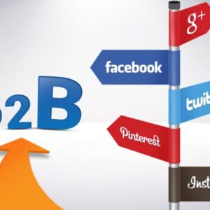 b2b social