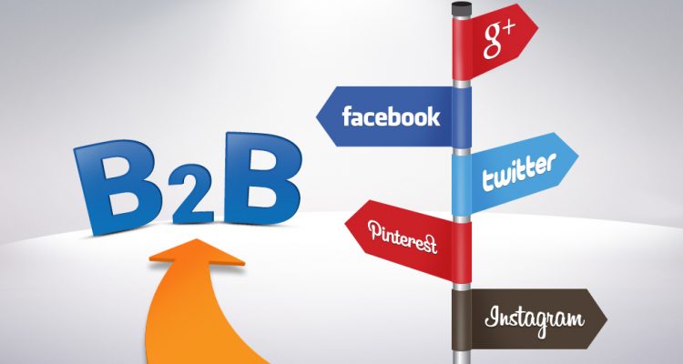 b2b social