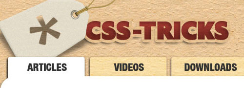 Trucos CSS: captura de pantalla.