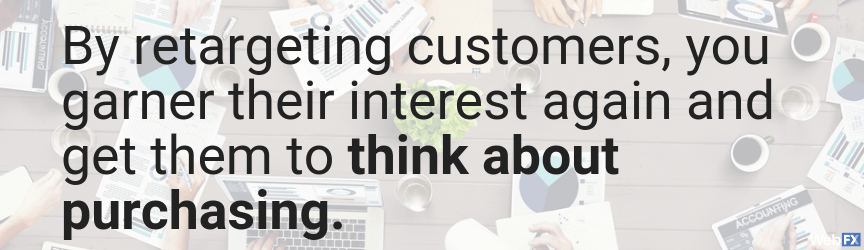 retargeting es crucial