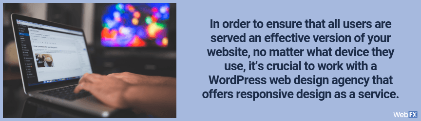 diseño receptivo como servicio